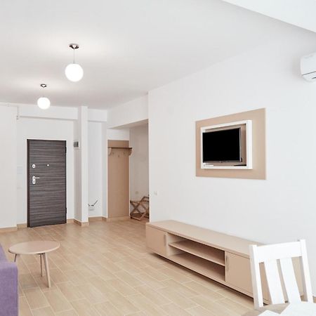 Excelsior Apartaments Mamaia Nord Năvodari Eksteriør bilde