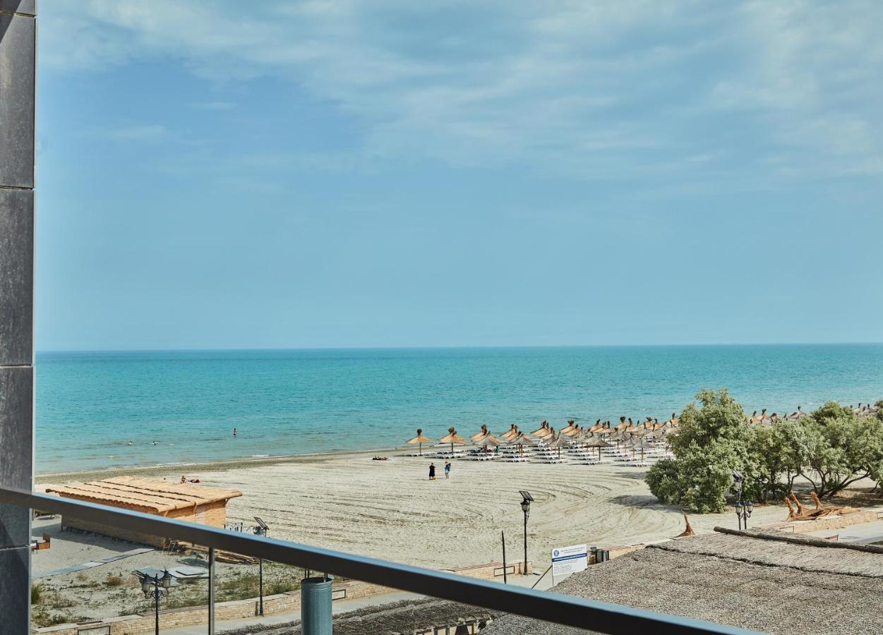 Excelsior Apartaments Mamaia Nord Năvodari Eksteriør bilde