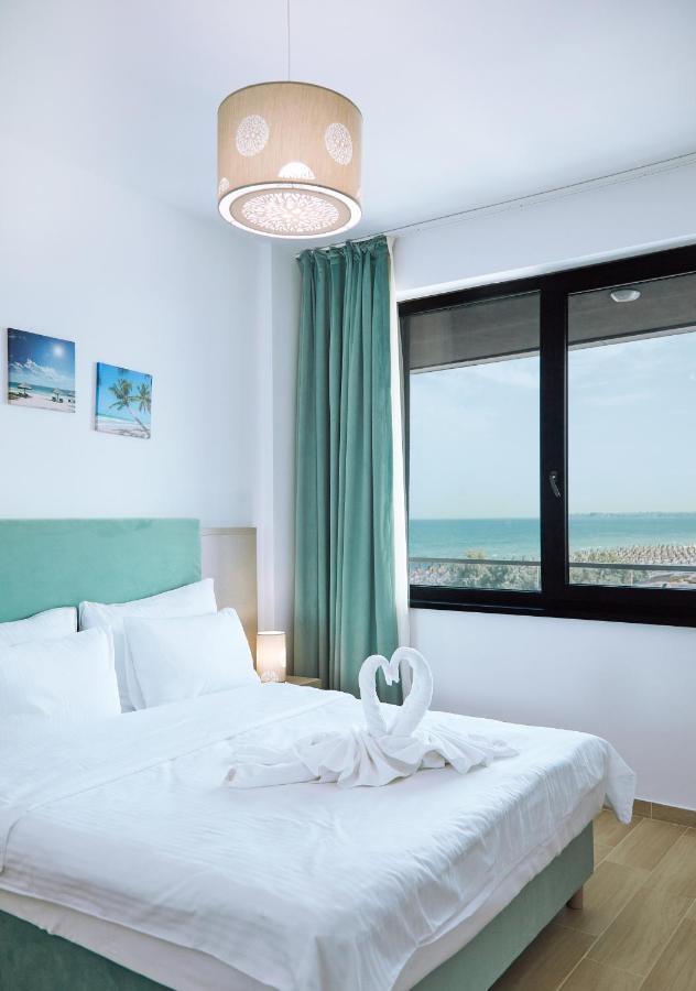 Excelsior Apartaments Mamaia Nord Năvodari Eksteriør bilde