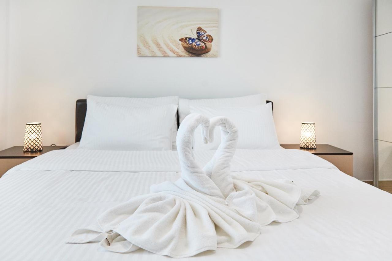 Excelsior Apartaments Mamaia Nord Năvodari Eksteriør bilde