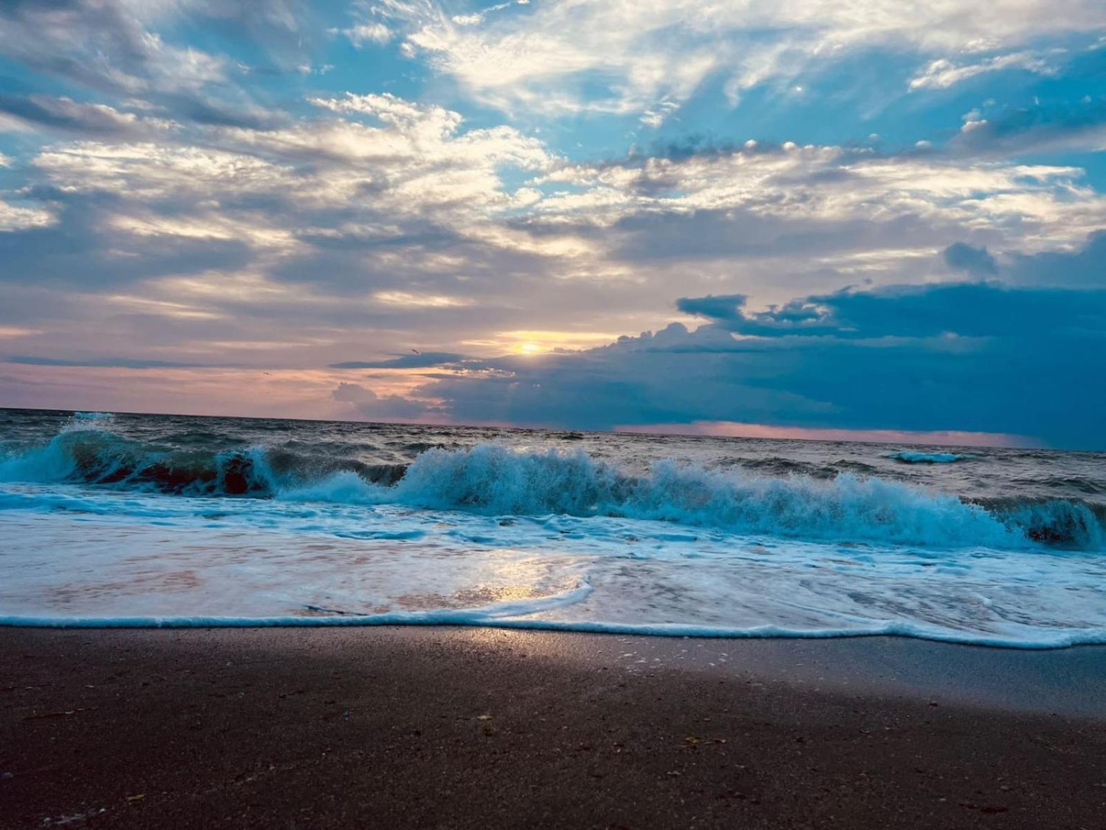 Excelsior Apartaments Mamaia Nord Năvodari Eksteriør bilde