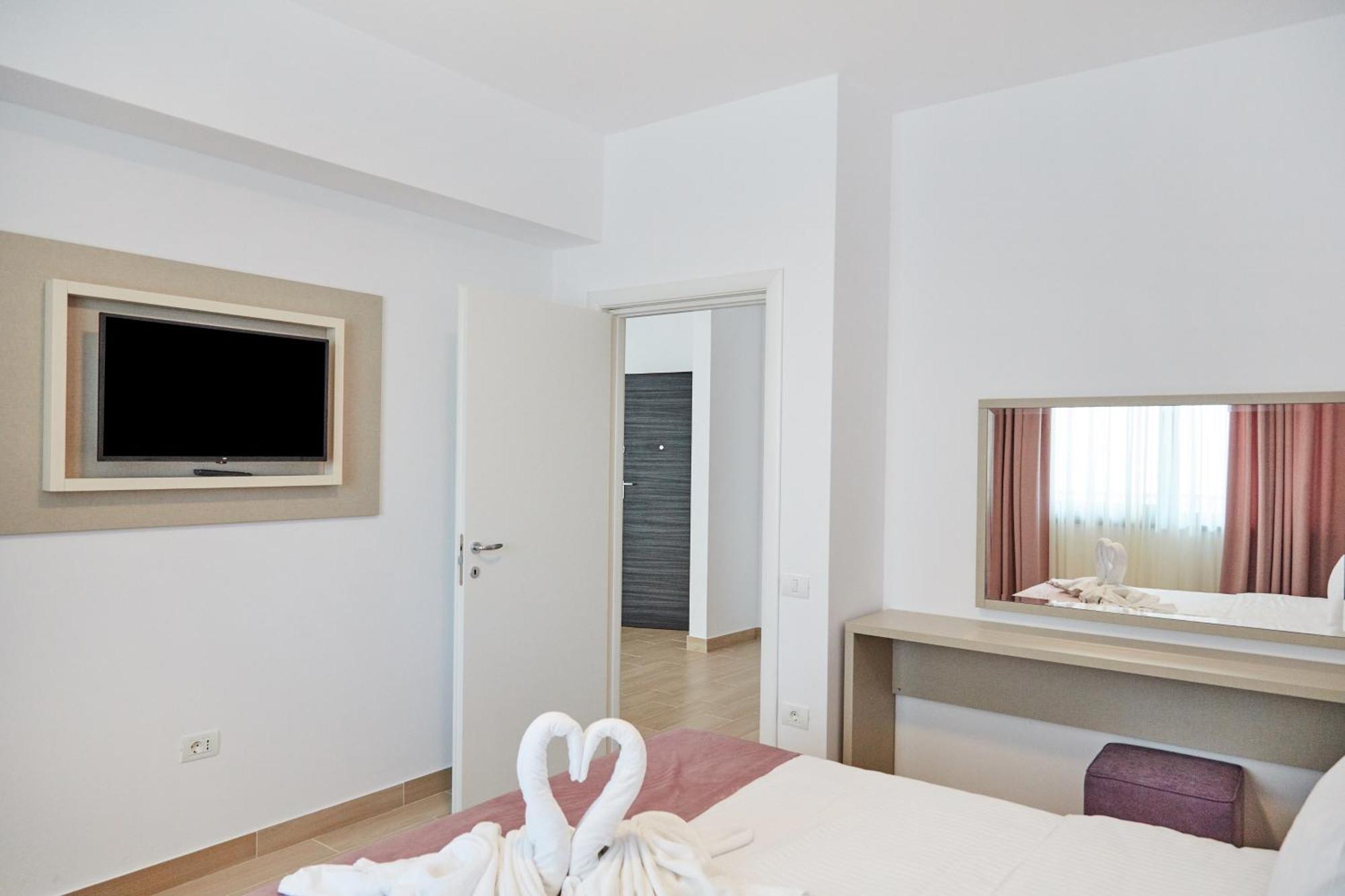 Excelsior Apartaments Mamaia Nord Năvodari Eksteriør bilde