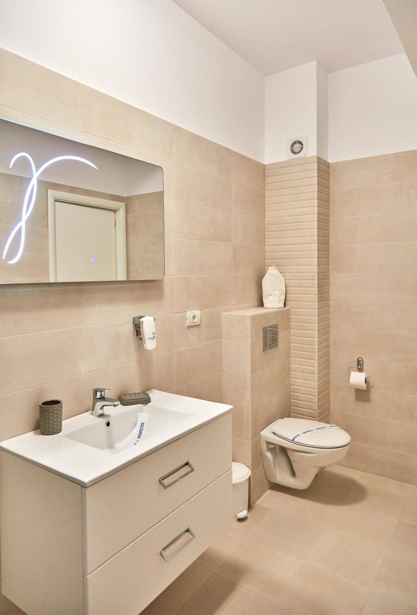 Excelsior Apartaments Mamaia Nord Năvodari Eksteriør bilde