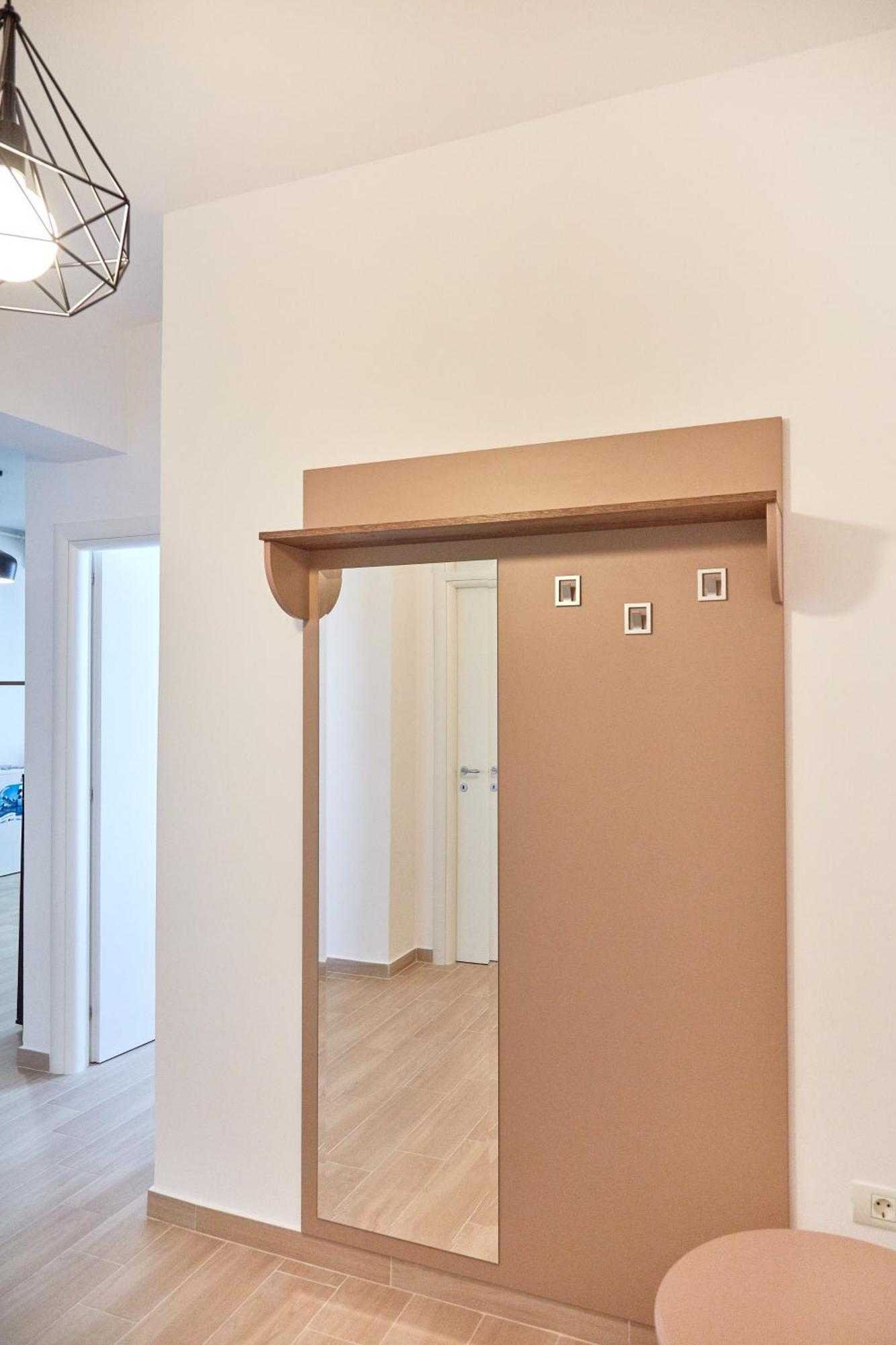 Excelsior Apartaments Mamaia Nord Năvodari Eksteriør bilde