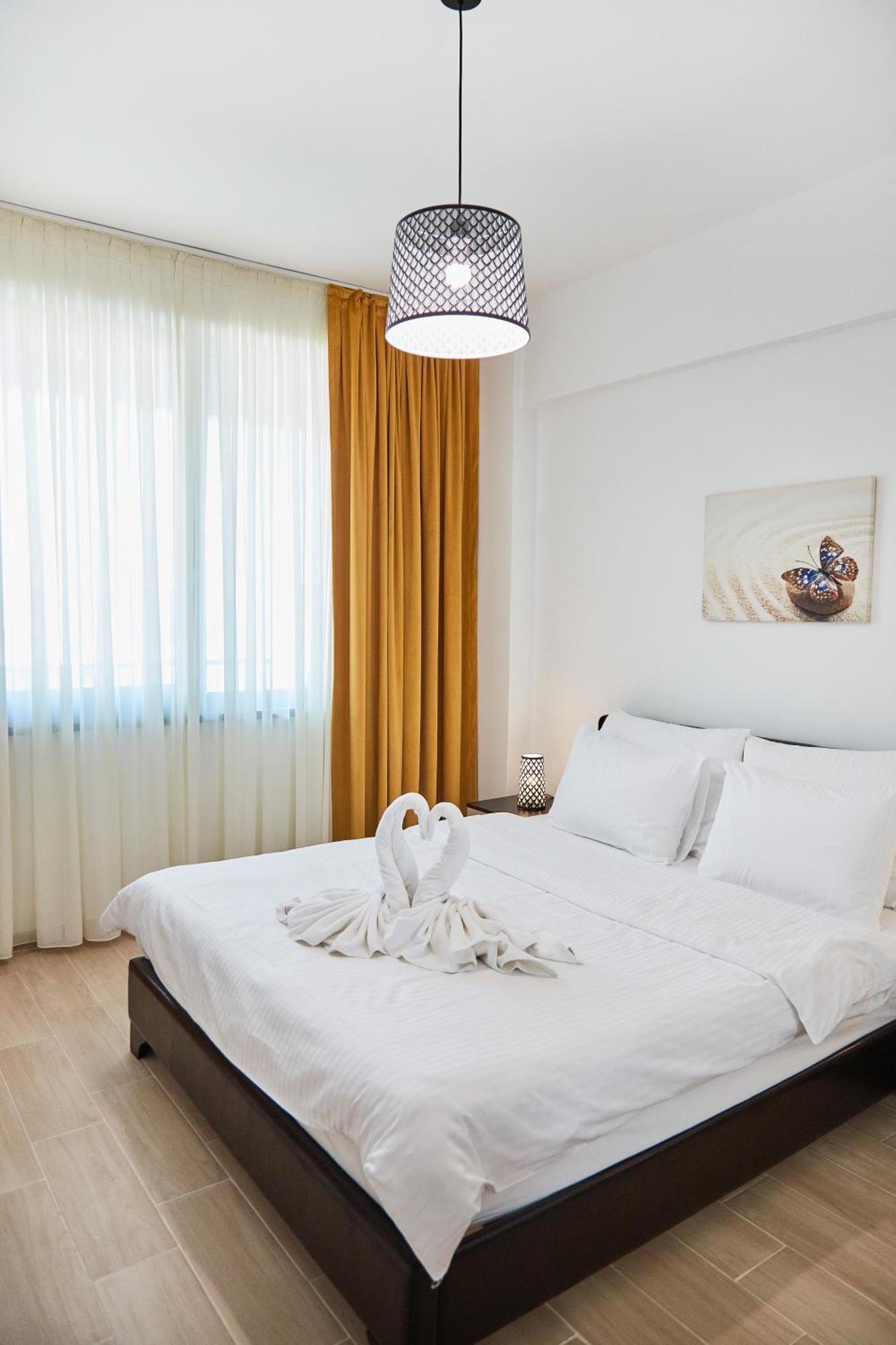 Excelsior Apartaments Mamaia Nord Năvodari Eksteriør bilde