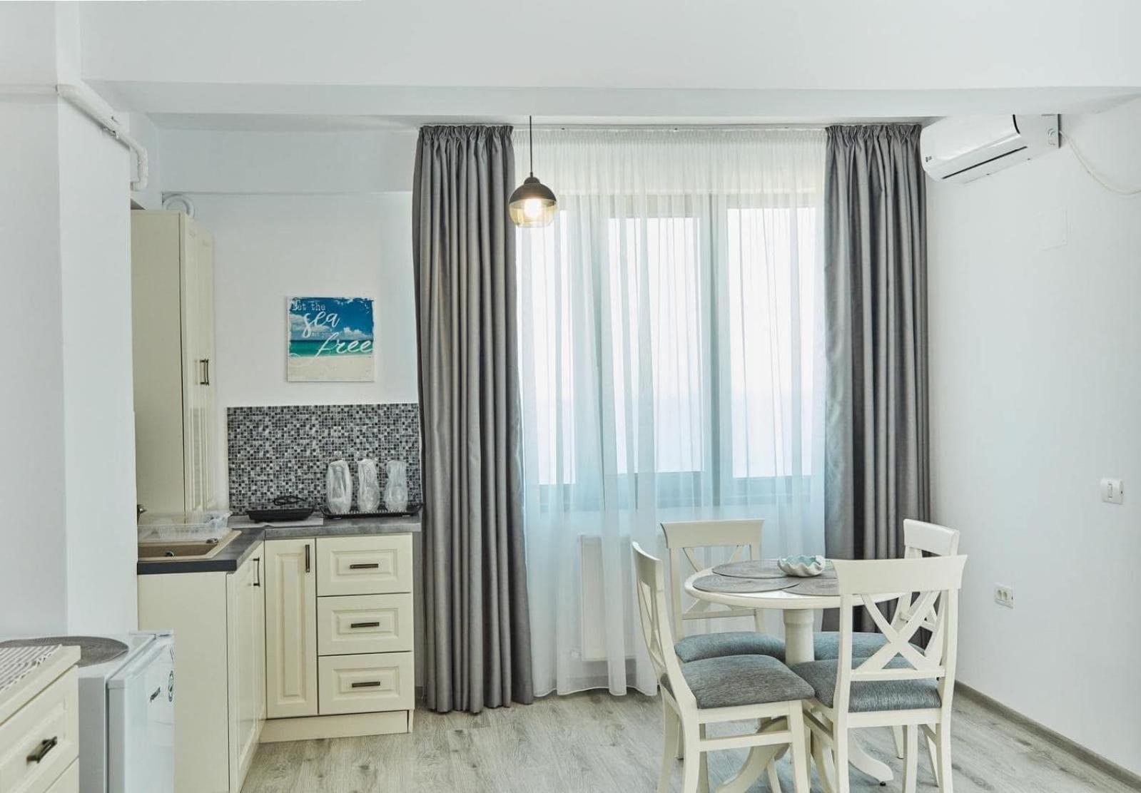 Excelsior Apartaments Mamaia Nord Năvodari Eksteriør bilde